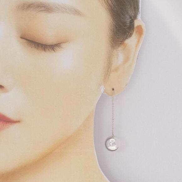 TIFFANY Silver Earrings - Picture 4 of 4